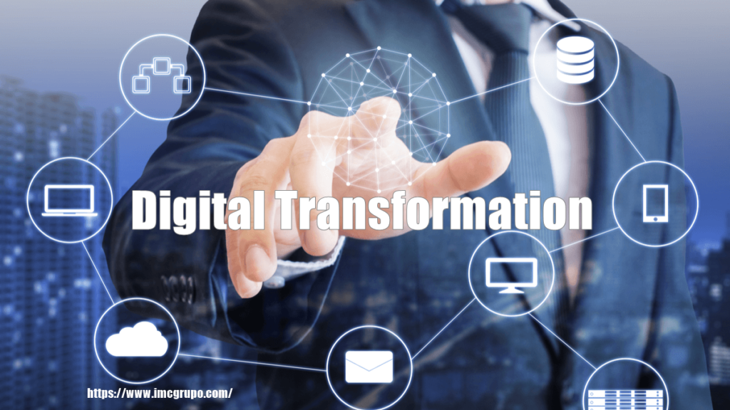 How does digital transformation mold your business?