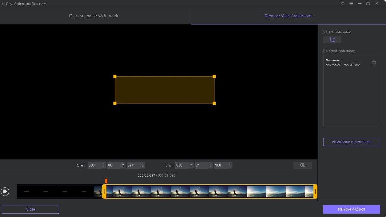 How to Remove Watermark from Video (Beginners' Guide)