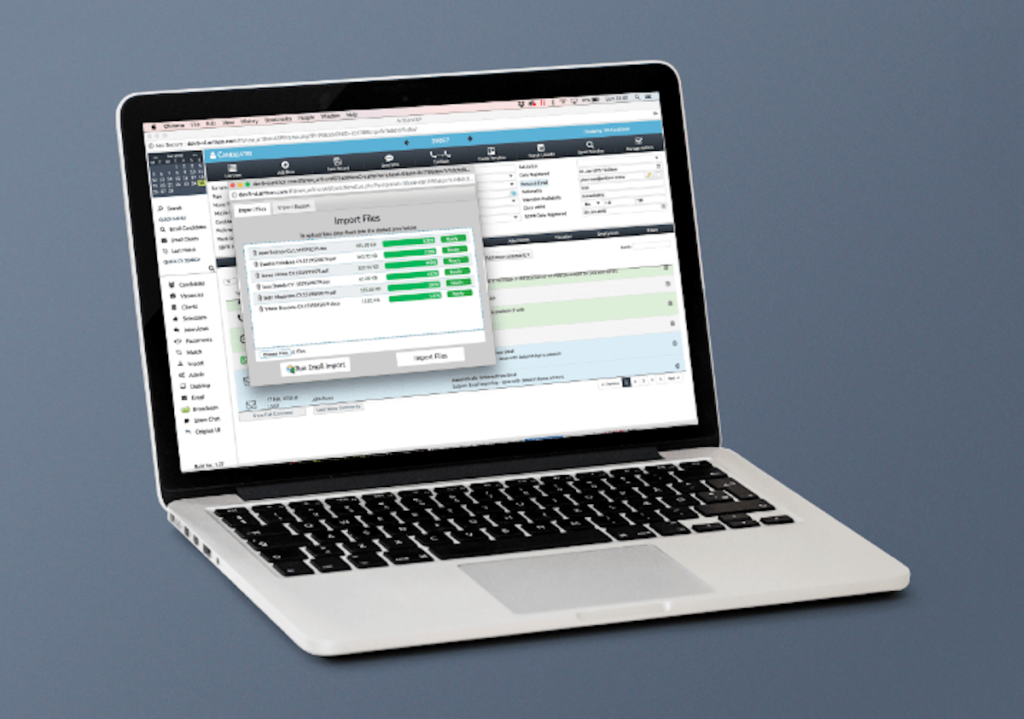 Levelling up productivity through executive search software