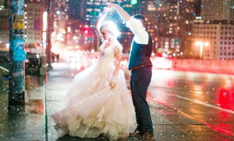 Older Brides and Grooms: a Committed Partnership