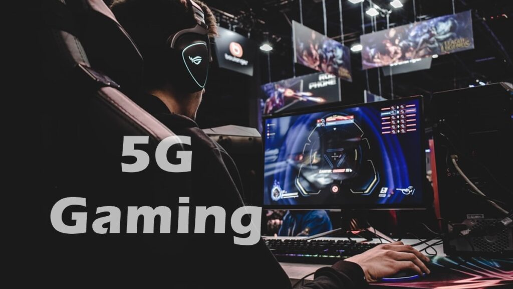 The Impact of 5G on Online Gaming Industry Development