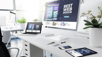 Photo of The essence of a good web design