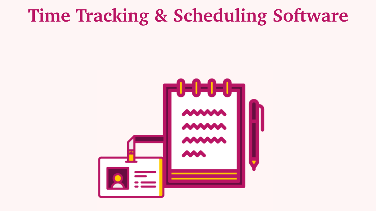 Time Tracking & and Scheduling Software for Performance Management Analysis 0