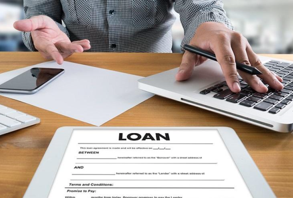 Types of Loans You Can Get on the Internet