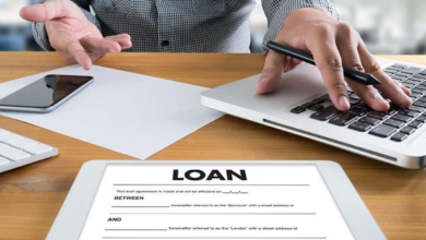 Photo of Types of Loans You Can Get on the Internet