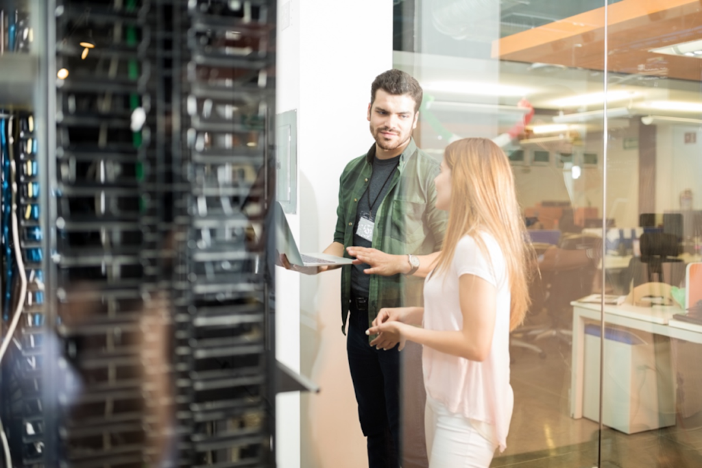 What Are Colocation Data Centers?