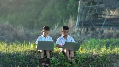 Photo of Teaching Young Children About Internet Safety