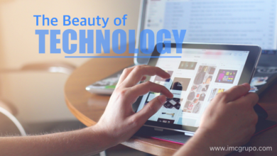 Photo of The Beauty of Technology