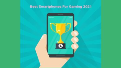 Photo of All The Best Mobile Phones 2021 for Gaming