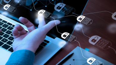 Photo of Blockchain technology and distributed ledger technology