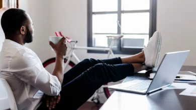 Photo of Don’t Let Anxiety Kill Your Business Idea