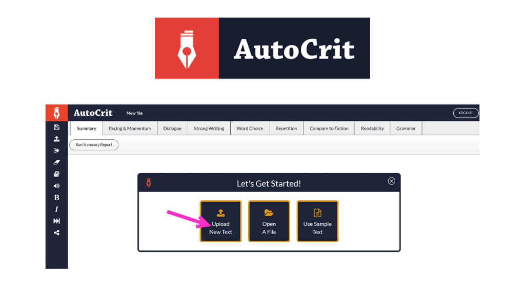 How Do I Turn Off AutoCrit Highlighting?