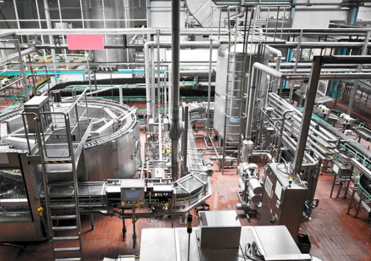 How does Camlock fitting provide the solution to the oil industry?