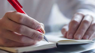 Photo of How to Write a Term Paper That Will Be Noticed