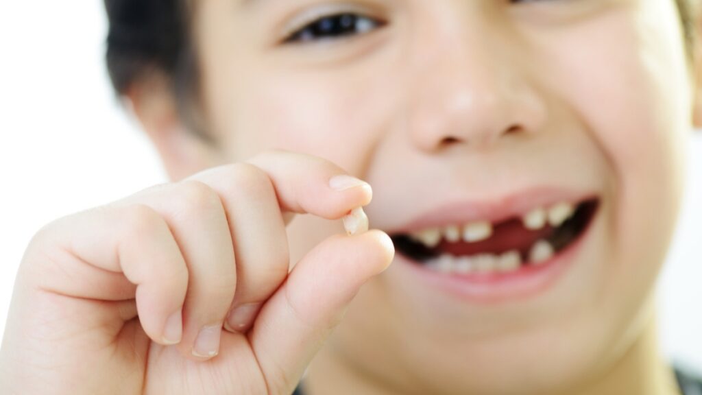 Never too Early to Start Caring for your Child’s Teeth