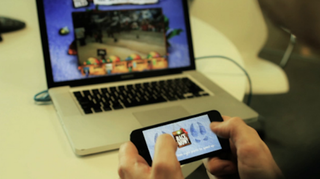 Social evolution of mobile gaming