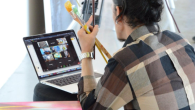 Photo of Some advantages of art therapy for addiction recovery