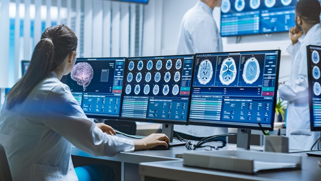 The use of Tech in Health Shops IMC Grupo