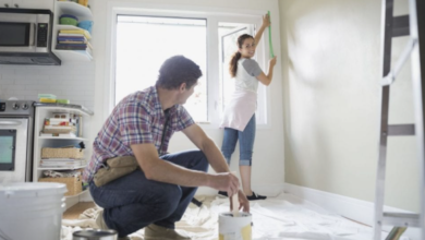 Photo of Things to know before applying paint in the house