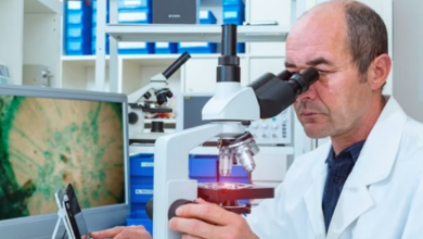 Photo of Use of Microscopes in Pharmacy