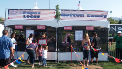 Photo of Why Canopy Tents Are a Must for Your Next Outdoor Promotional Event
