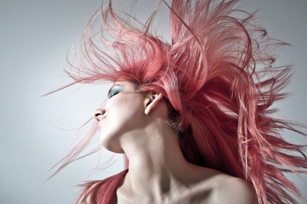 Taking proper care of hair