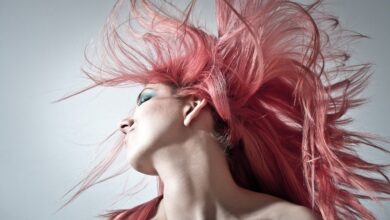 Photo of Taking proper care of hair