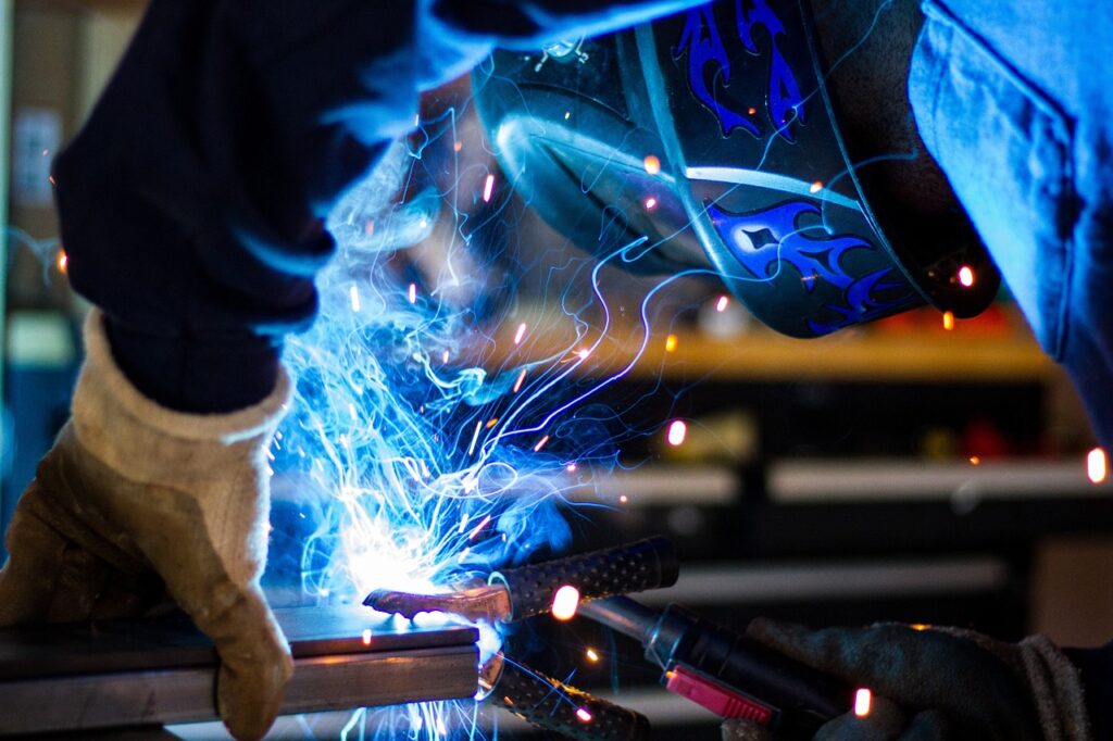 Top 5 Must-Have Welding Tools for Beginners
