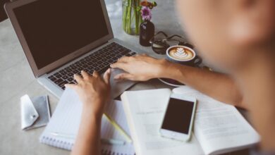 Photo of 3 Effective Ways to Get Through a Writer’s Block