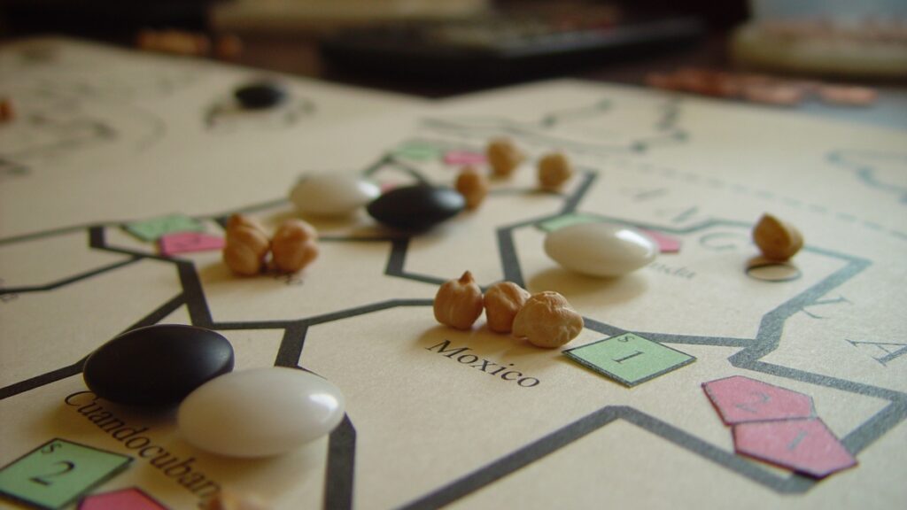 3 Traditional Games That You Can Play Online