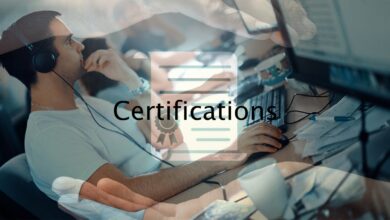 Photo of 4 Career-Boosting Certifications You Can Get Right Now