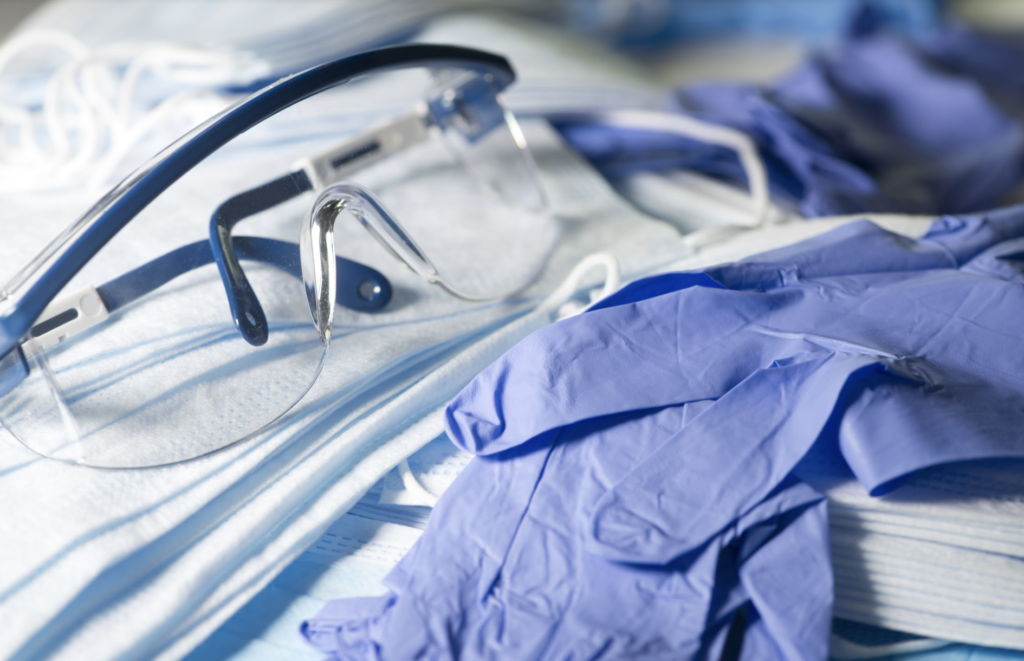 4 Tech Advancements In PPE Since COVID-19