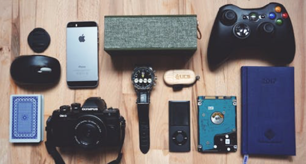 7 Incredibly Useful Portable Gadgets for a Better Lifestyle