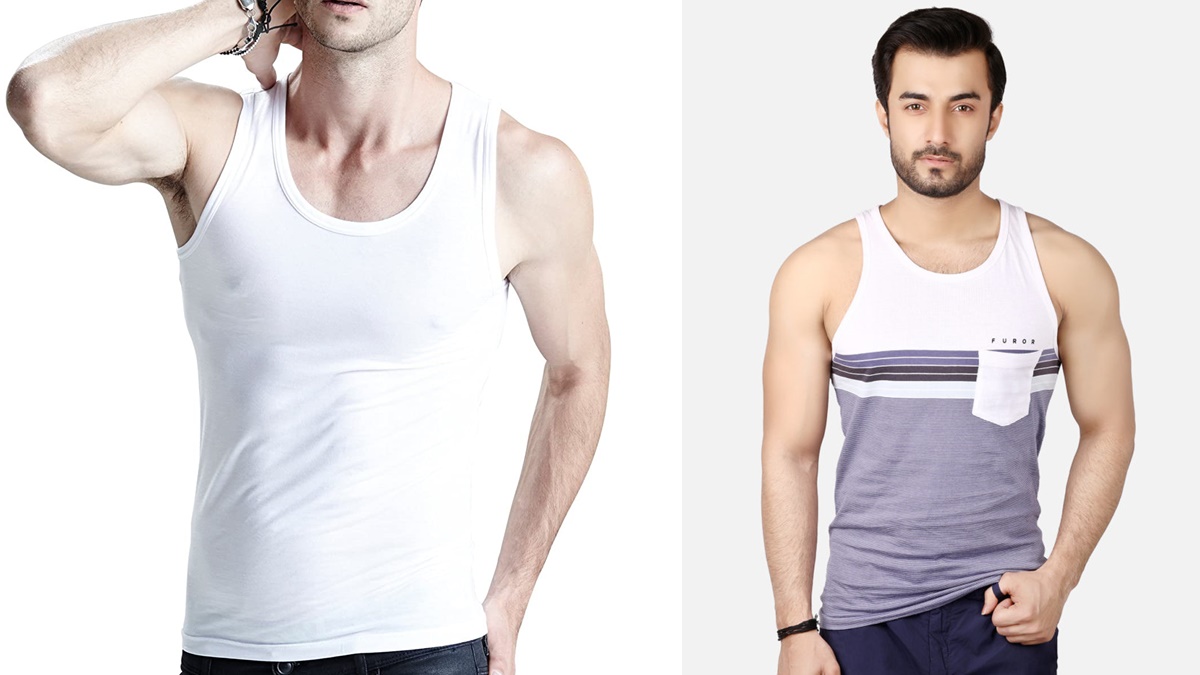 7 Styling Tips of Of Men's Tank Tops - IMC Grupo