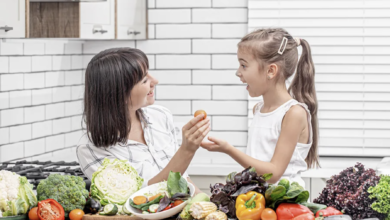 Photo of Benefits of Cooking with your Family