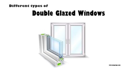 Photo of Different Types of Double Glazed Windows