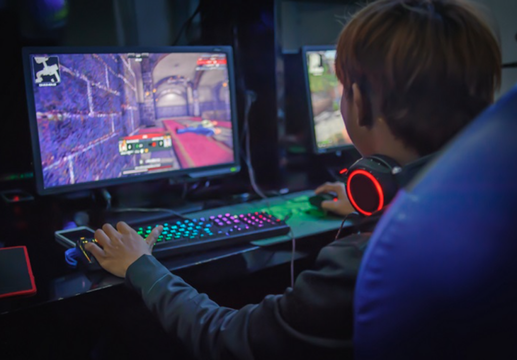 Here’s Why You Need to Sign Up for online gaming website Right Away!
