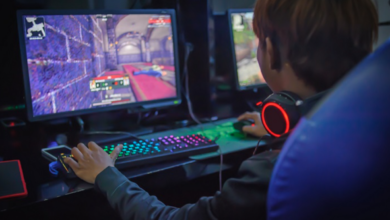 Photo of Here’s Why You Need to Sign Up for online gaming website Right Away!