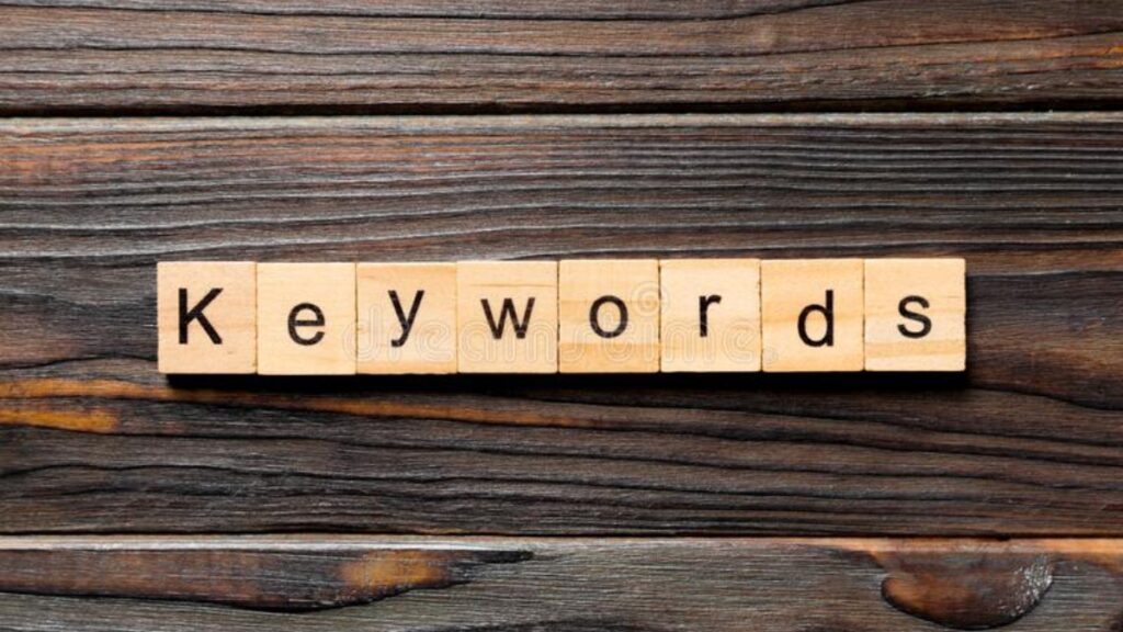 How to incorporate keywords without keyword stuffing