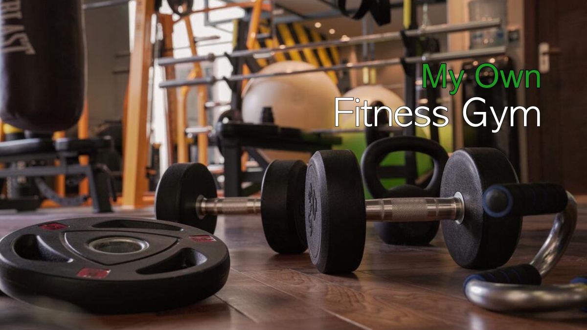 How to start your own fitness center
