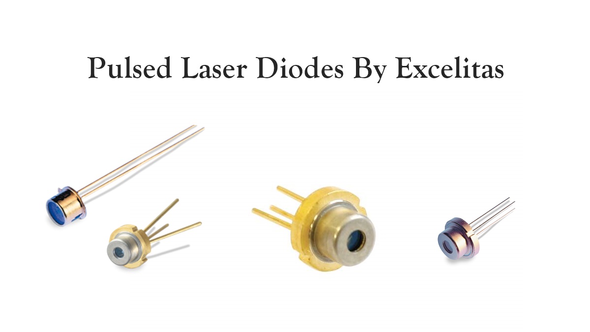Pulsed Laser Diodes By Excelitas IMC Grupo