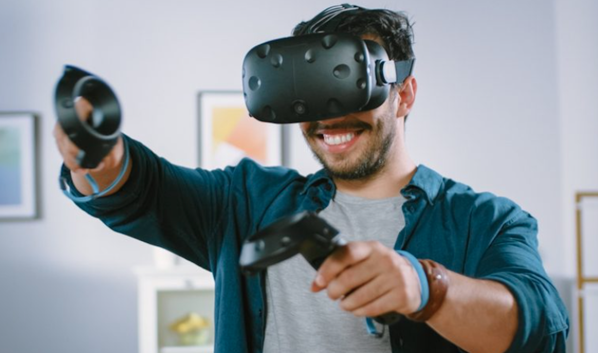 Research the important aspects of VR exercise gamification platform