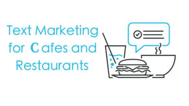 Photo of Text Marketing for Сafes and Restaurants