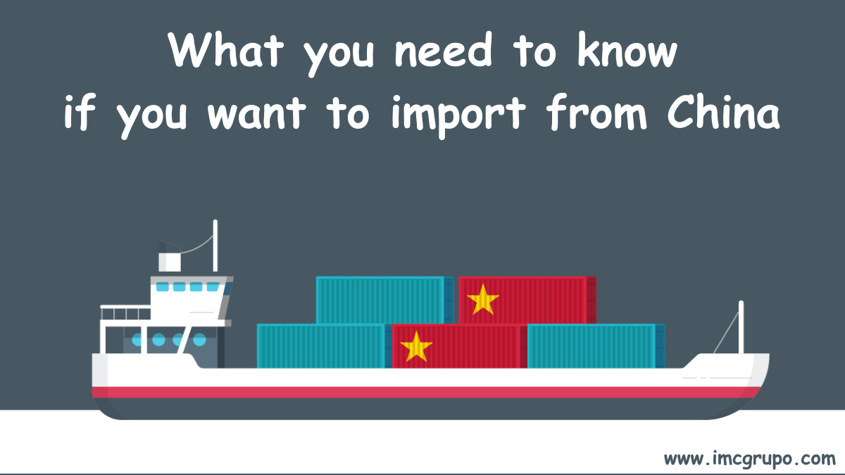 What you need to know if you want to import from China