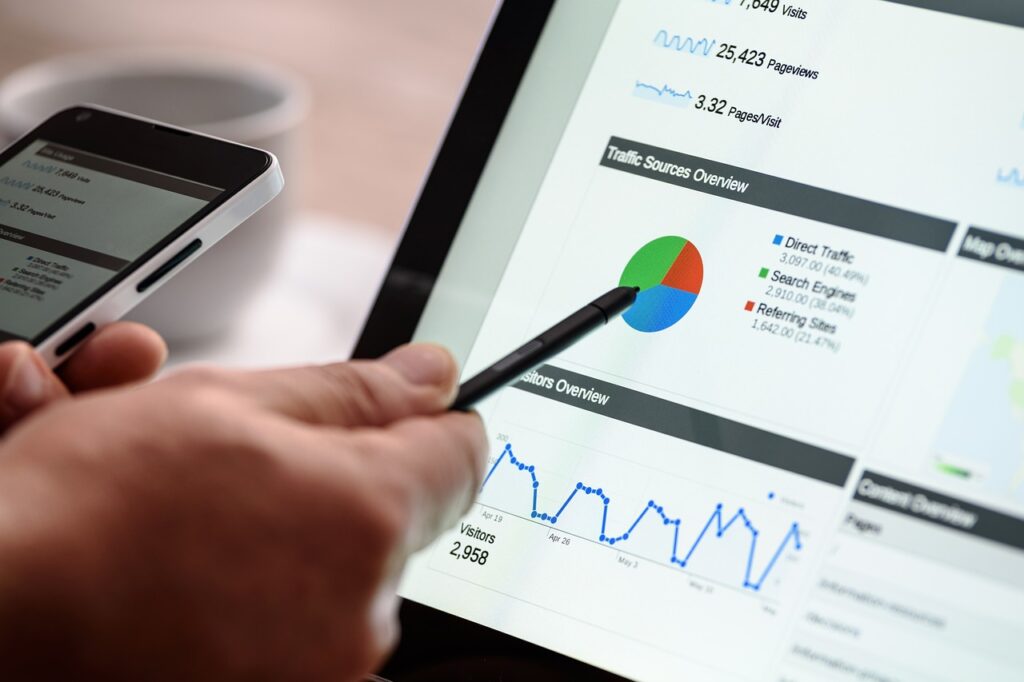SEO OKRs for Website Engagement
