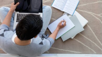 Photo of 4 Simple Tips for Completing Your Homework in University
