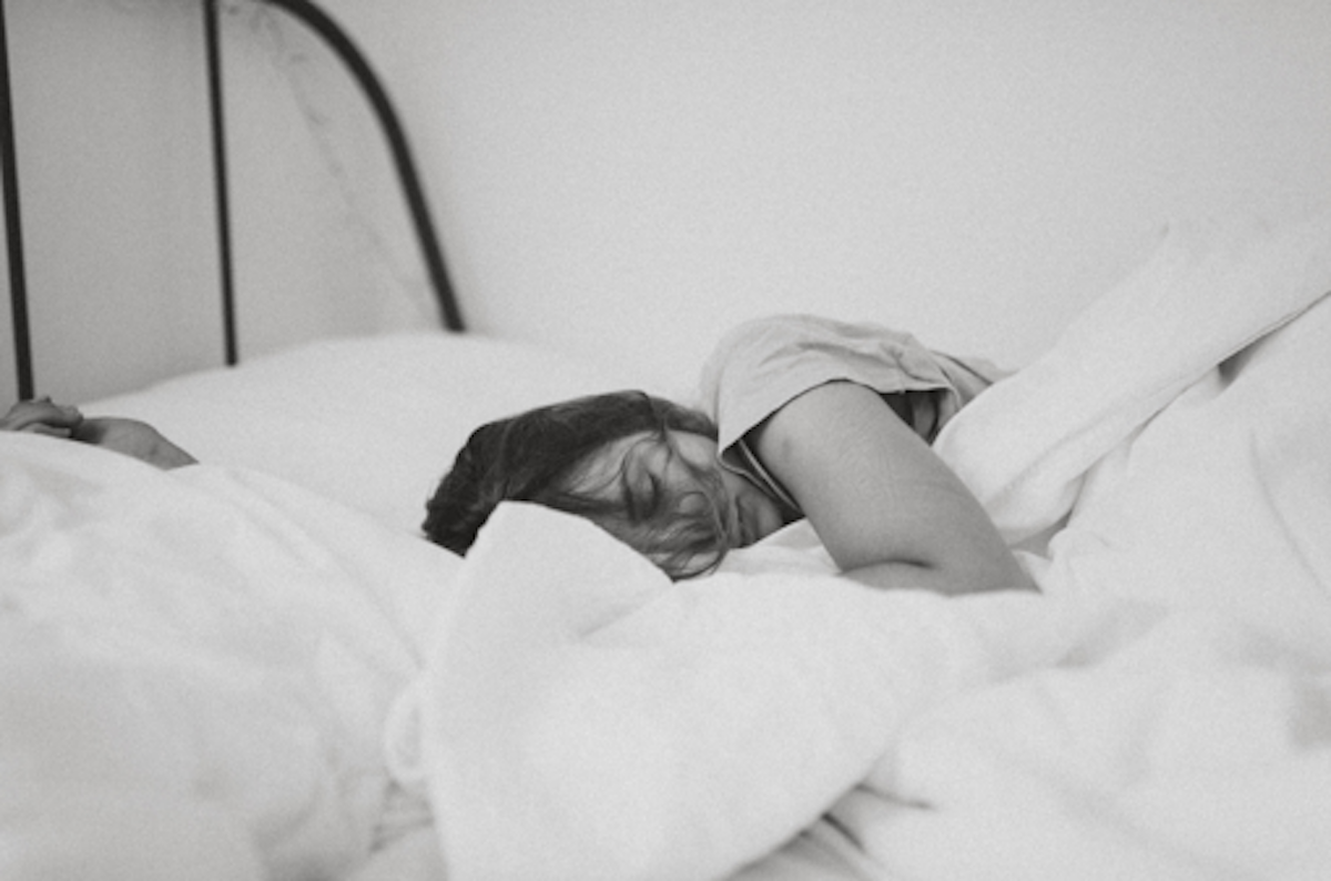 4 Ways to Get Better Sleep