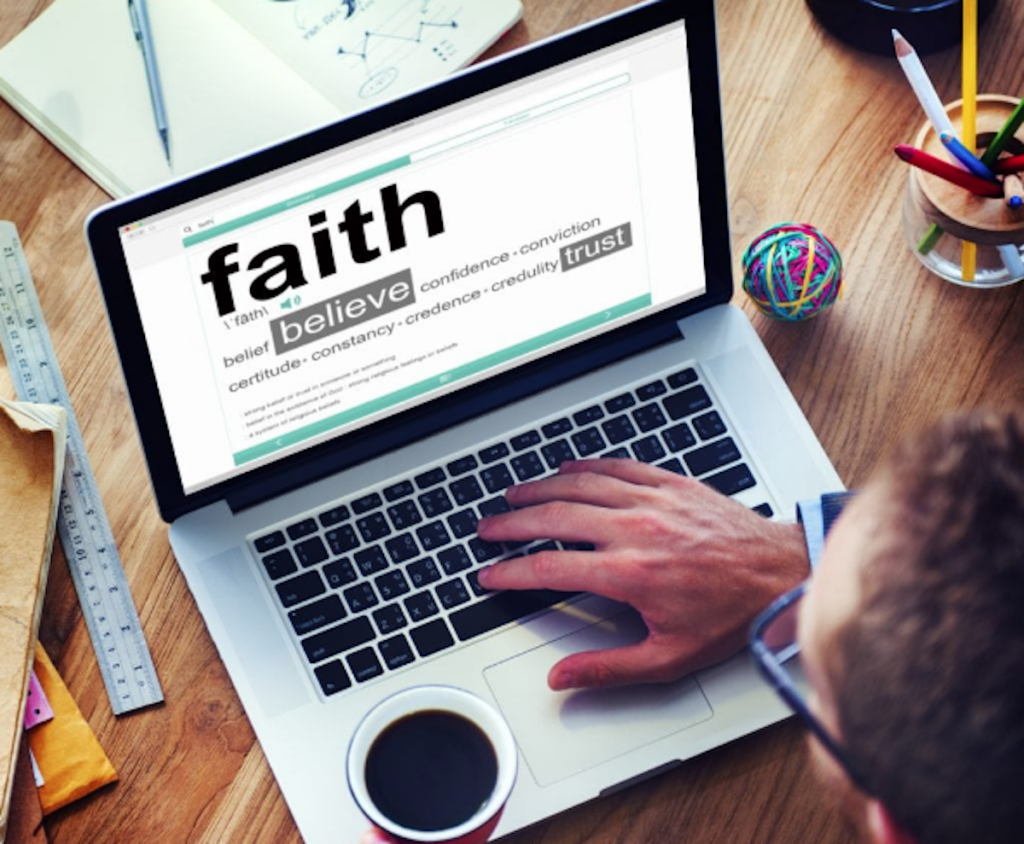 5 Perks of Having Faith in God