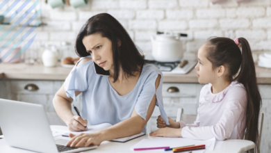 Photo of 5 Reasons You Should Consider Hiring A Family Lawyer