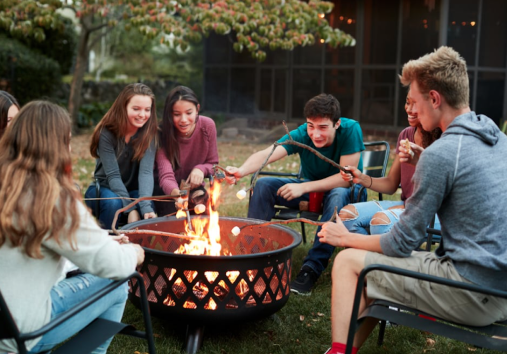 5 Reasons to Own a Beautiful Portable Fire Pit